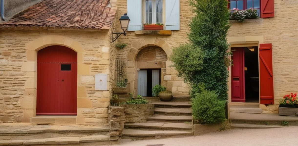 Le Petit Versailles d'Occitanie : Découverte d'un des plus beaux villages de France