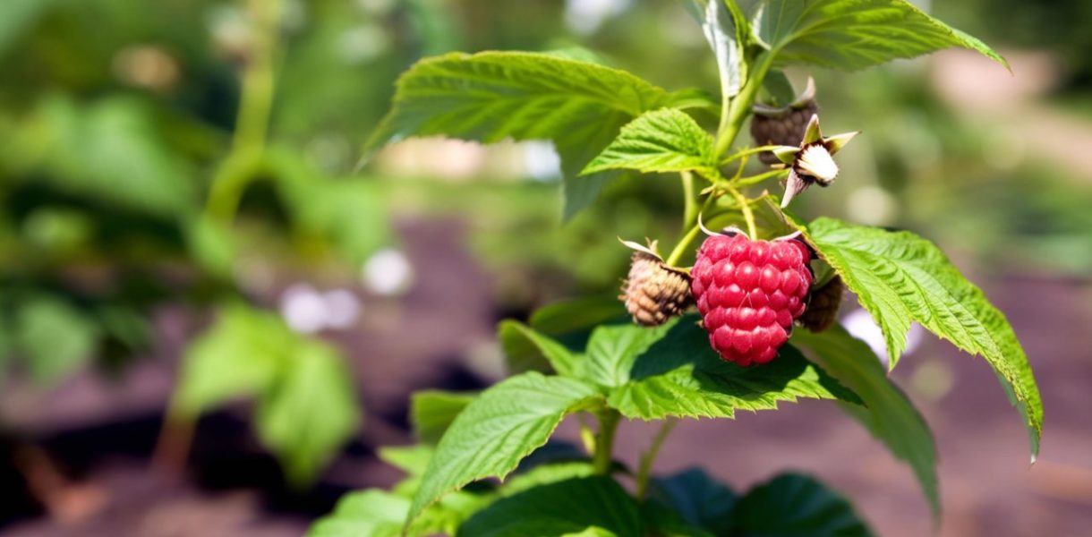 Planter des framboisiers : tout ce qu'il faut savoir pour un jardin fruité réussi