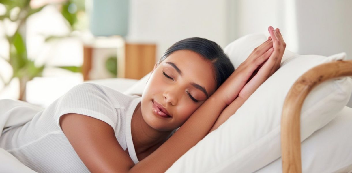 Les positions de sommeil révèlent l'incroyable importance sur notre personnalité