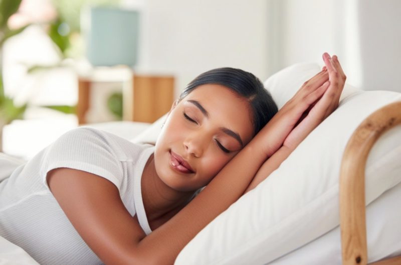 Les positions de sommeil révèlent l'incroyable importance sur notre personnalité