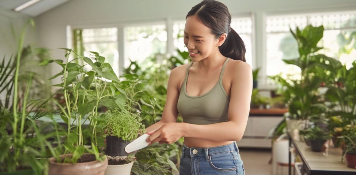 Le pouvoir des plantes d'intérieur : Améliorez votre santé avec du vert