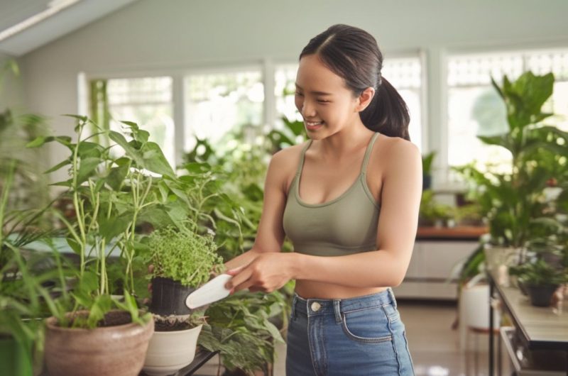 Le pouvoir des plantes d'intérieur : Améliorez votre santé avec du vert