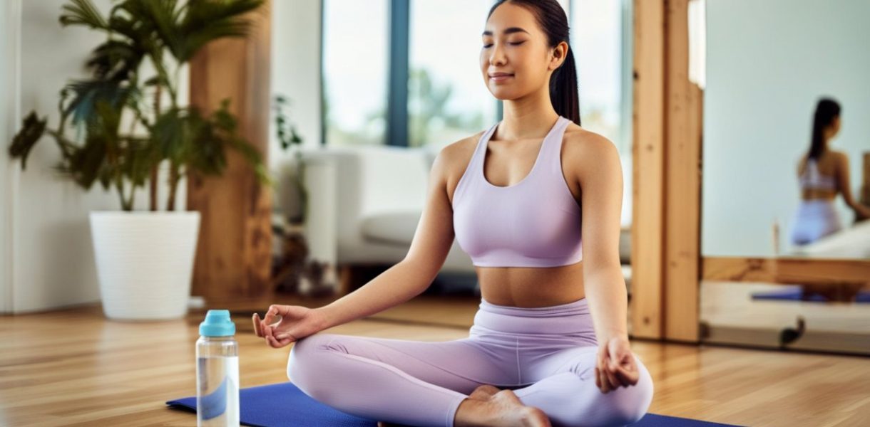 Prendre soin de sa santé mentale au quotidien : comment allier méditation et activité physique pour un bien-être optimal