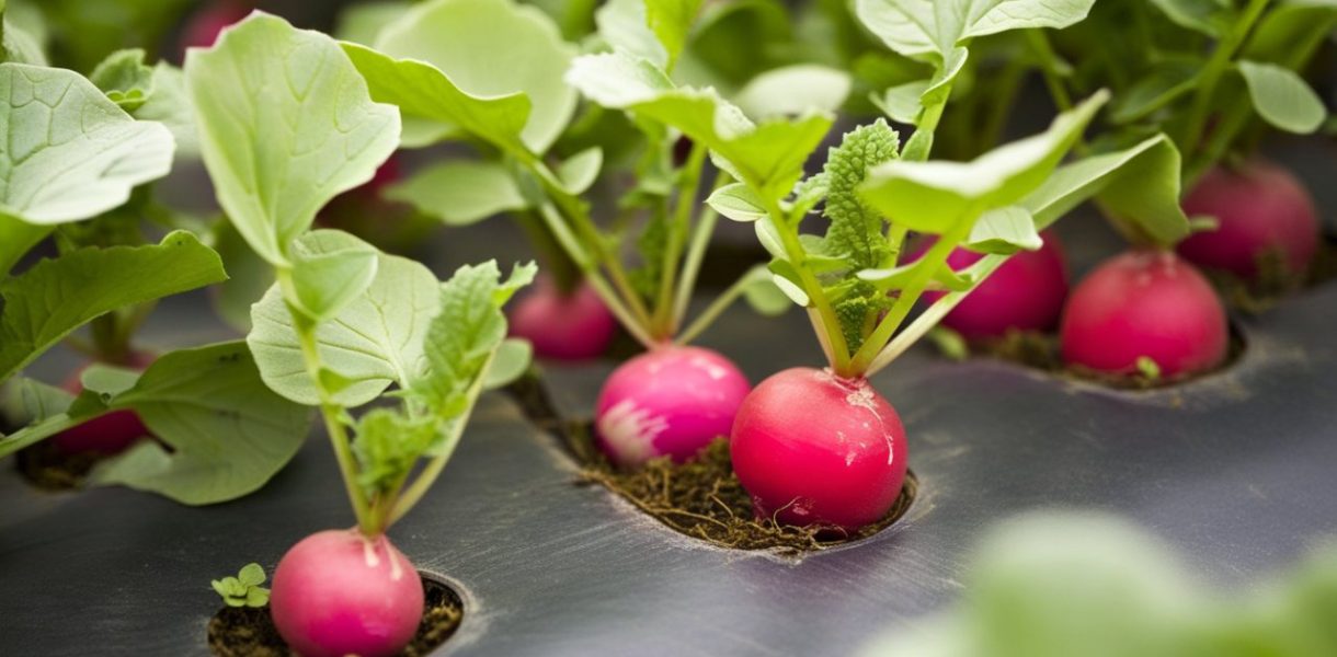 Radis rose, radis rond : le guide ultime pour choisir et semer la variété de radis idéale dans votre jardin