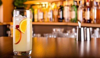 Sangria blanche : la recette du cocktail à réaliser en 3 étapes - cuisineaz