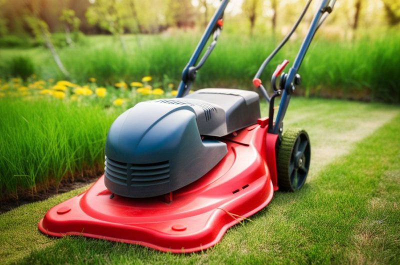 Donnez une seconde vie à votre gazon : comment réutiliser efficacement l'herbe de tonte au jardin