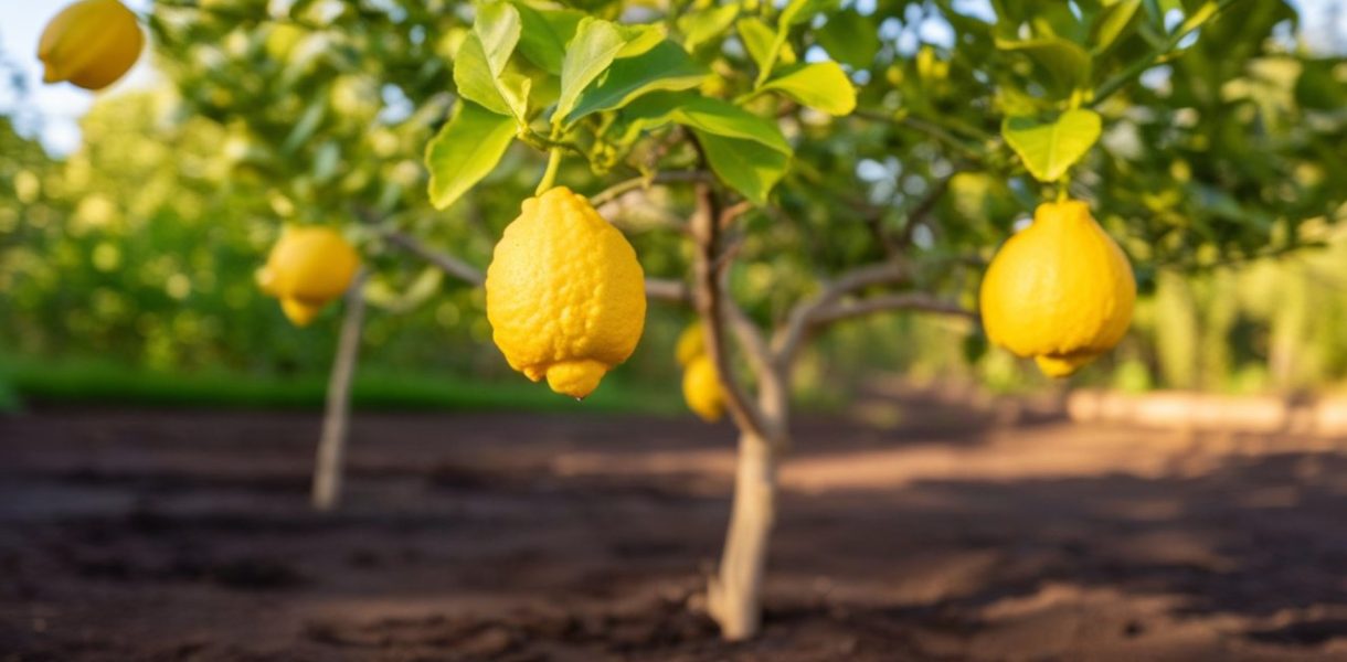 Les secrets d'un citronnier heureux : préparez son terrain avant fin juin pour une récolte époustouflante