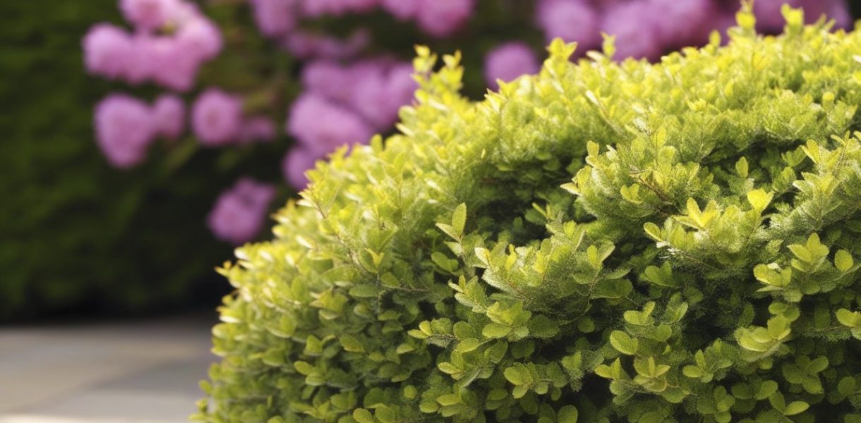 Transformez votre jardin en un havre de paix avec ces arbustes à croissance rapide et facile