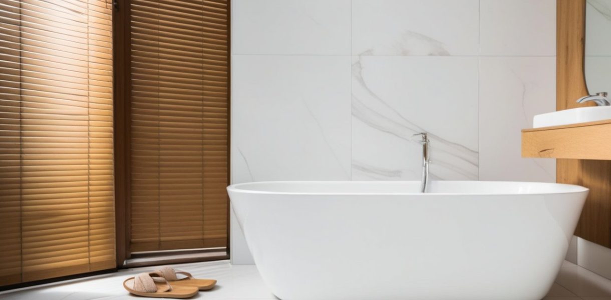 Transformez votre salle de bains en un havre de paix : 8 idées modernes à adopter sans tarder !