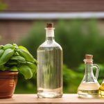 Le vinaigre blanc : le fongicide naturel indispensable pour tout jardinier