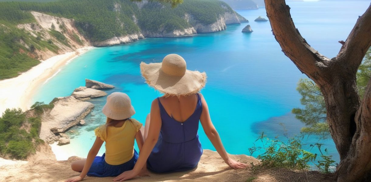 Voyages en famille : Les secrets pour créer des vacances inoubliables avec vos enfants