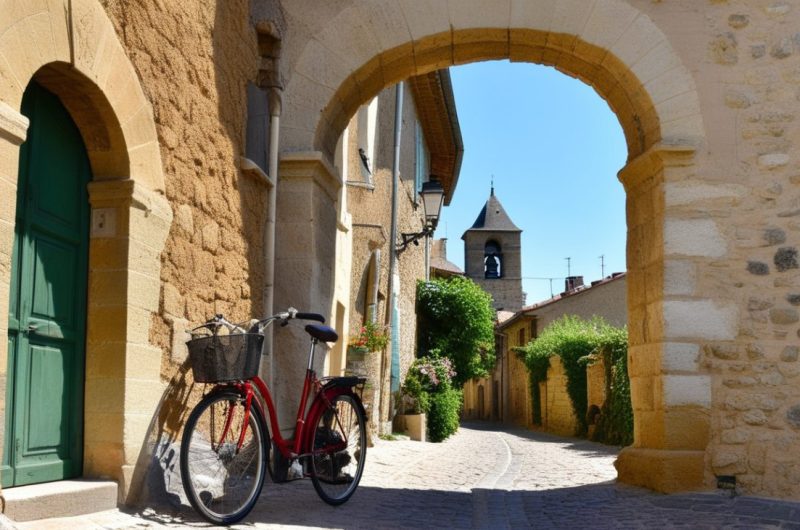 Les 5 destinations françaises incontournables à explorer à vélo
