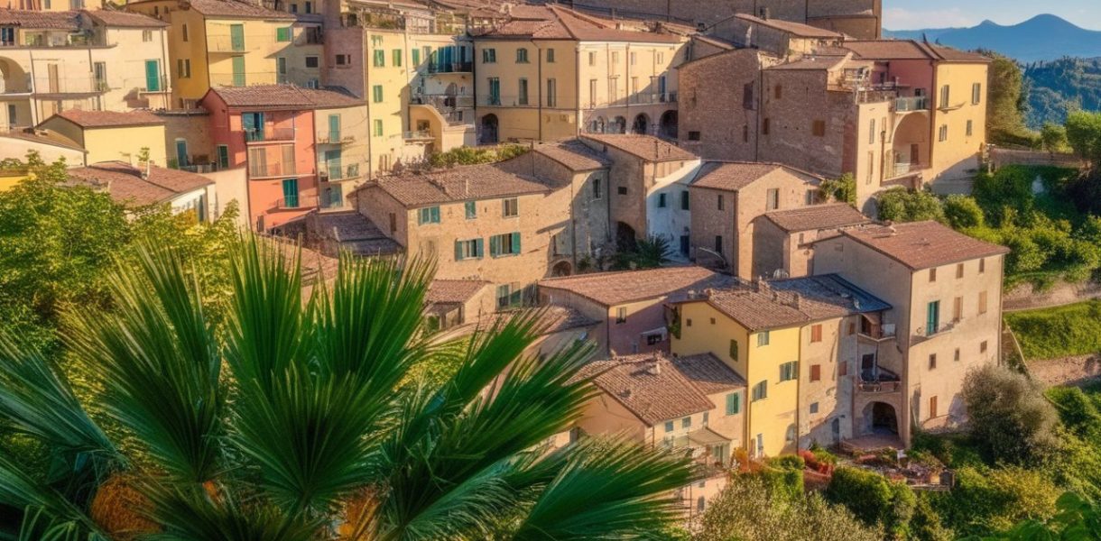 Les cinq plus beaux villages italiens à découvrir lors de votre prochain voyage