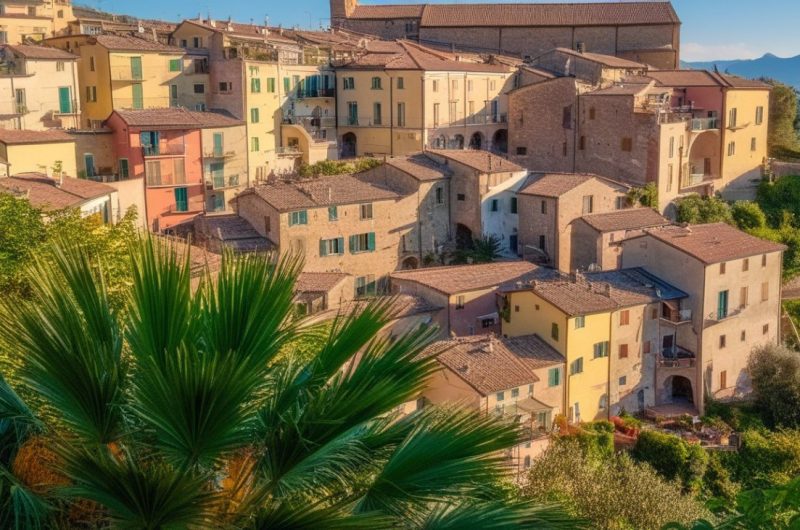 Les cinq plus beaux villages italiens à découvrir lors de votre prochain voyage