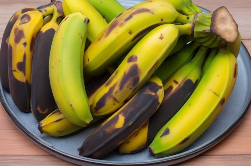 Conservation des bananes : nos astuces pour contrer le noircissement