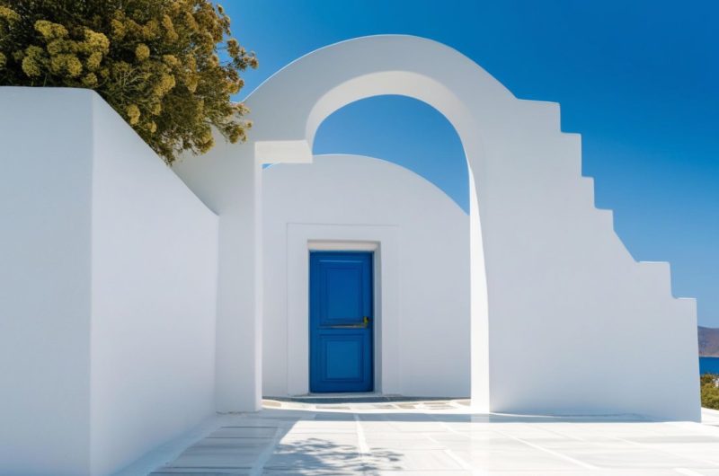 Échappez-vous sur une île paradisiaque au cœur des Cyclades : détente et sérénité garanties