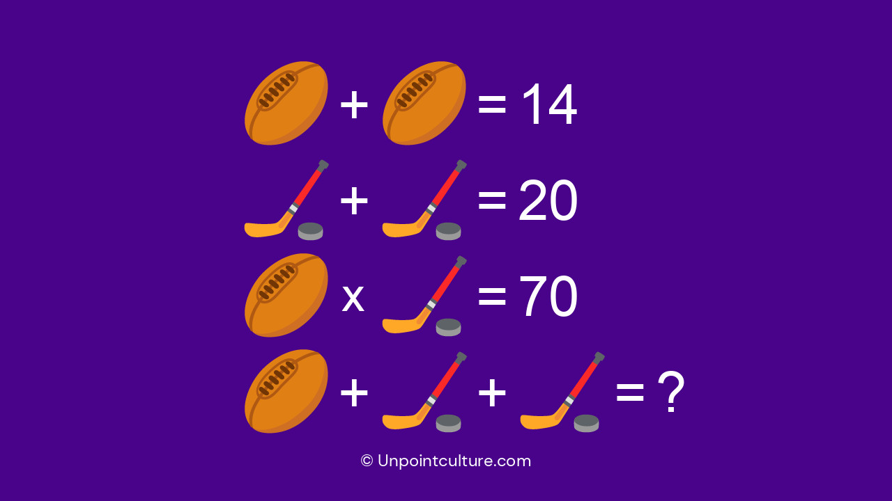 Un défi mathématique et sportif qui mettra vos neurones à rude épreuve !