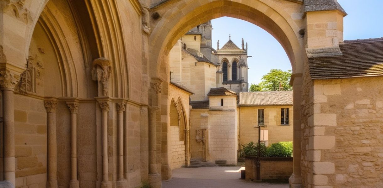 Les joyaux médiévaux de France : plongez dans l'histoire à travers les plus belles cités médiévales