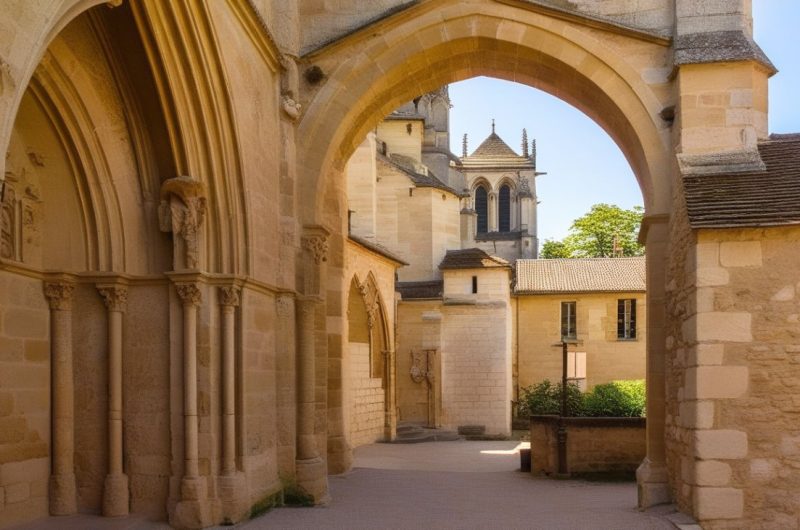 Les joyaux médiévaux de France : plongez dans l'histoire à travers les plus belles cités médiévales