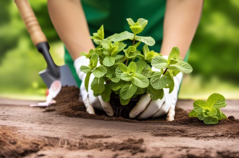 Plantage de menthe réussi : évitez ces erreurs de jardinage courantes et cultivez avec succès