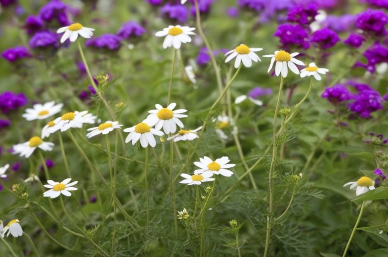 Plantes parfumées express : Embaumez votre jardin en un clin d'œil avec ces végétaux à croissance rapide