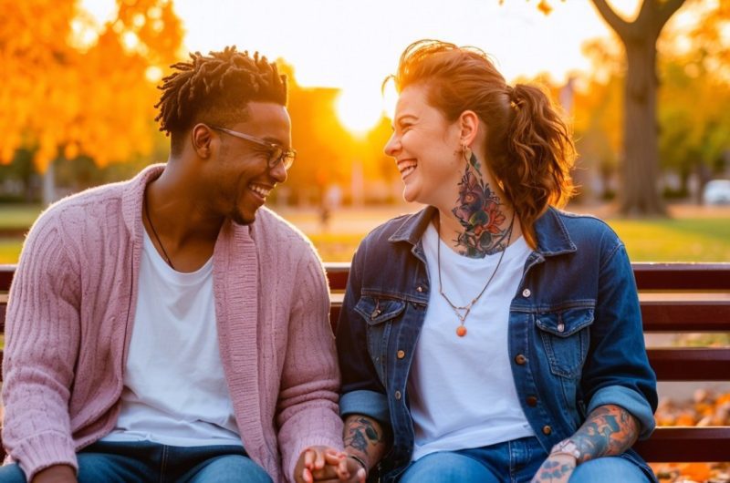 Relation non conventionnelle : la clé du bonheur pour les couples ?