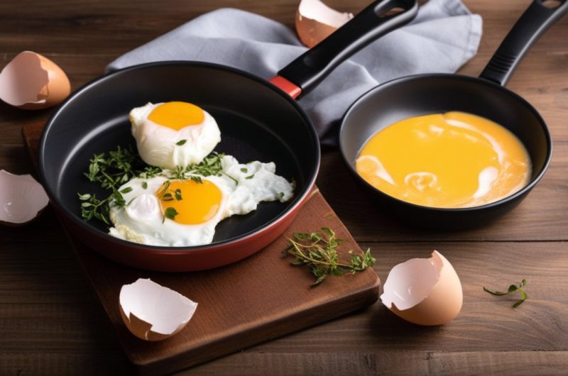 Le secret pour réussir un œuf poché sans vinaigre : une astuce simplissime et infaillible