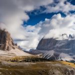 Le sentier caché des Dolomites : découvrez les panoramas époustouflants de la chaîne montagneuse italienne