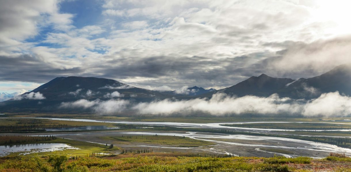 Cette île mystérieuse au cœur de l'Alaska cache un trésor de pirate inestimable !