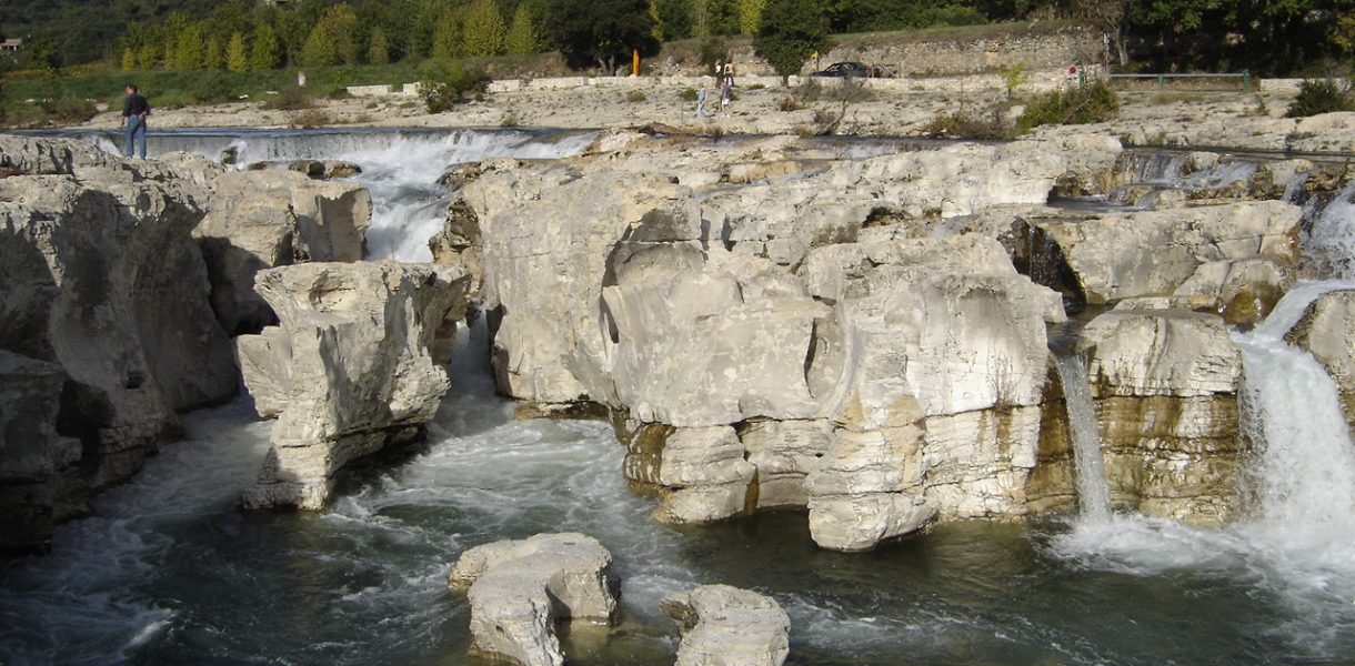 Cascades du Sautadet