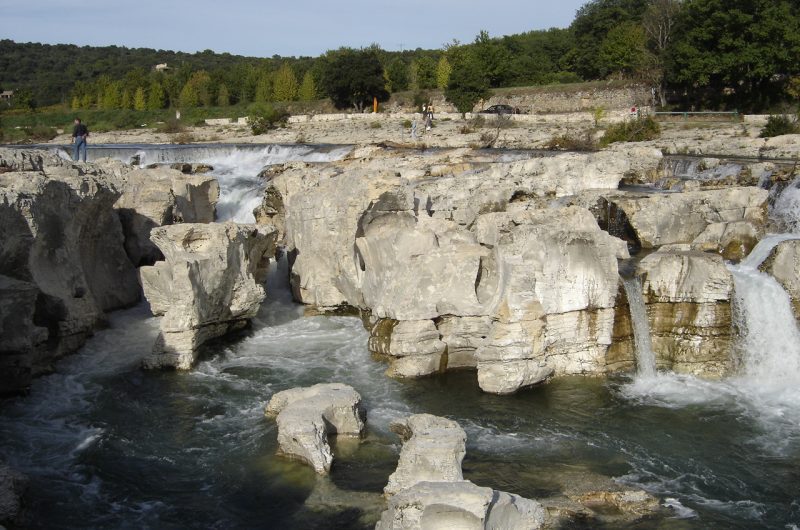 Cascades du Sautadet