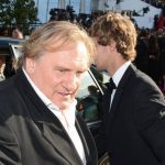 Gérard Depardieu, Cannes 2014