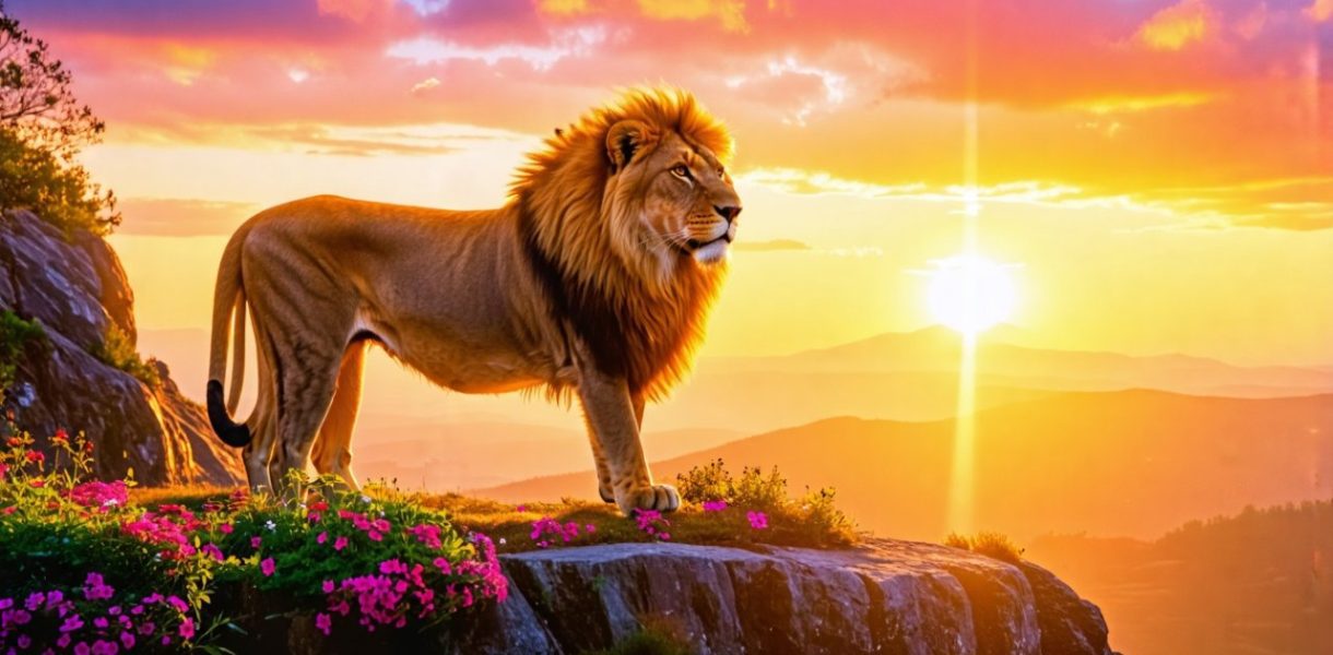 Horoscope Lion : Votre semaine du 2 au 8 septembre 2024 sous le signe du renouveau