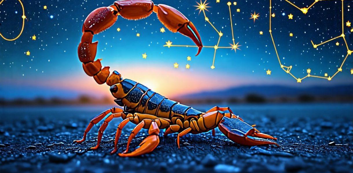 Horoscope Scorpion : Une semaine de renouveau et d'introspection (2-8 septembre 2024)