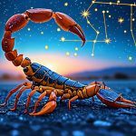 Horoscope Scorpion : Une semaine de renouveau et d'introspection (2-8 septembre 2024)