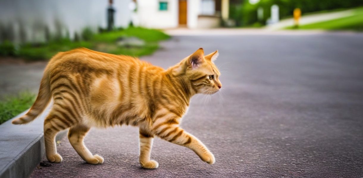 Peut-on promener son chat à l'extérieur et quels sont les bons gestes à adopter ?