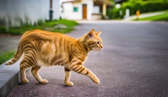 Peut-on promener son chat à l'extérieur et quels sont les bons gestes à adopter ?
