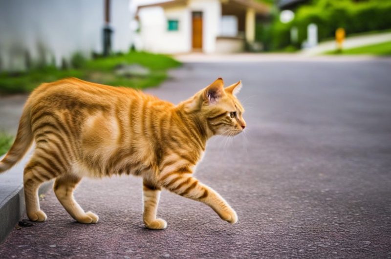 Peut-on promener son chat à l'extérieur et quels sont les bons gestes à adopter ?