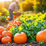 Septembre au potager : les essentiels pour une récolte d'automne réussie