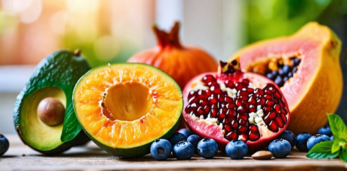 4 fruits miracles pour effacer les rides naturellement