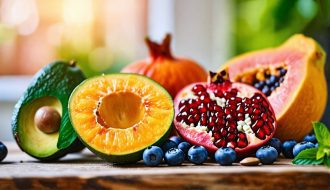 4 fruits miracles pour effacer les rides naturellement