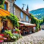 5 joyaux cachés de la France : des vacances uniques à petit prix dans des villages méconnus