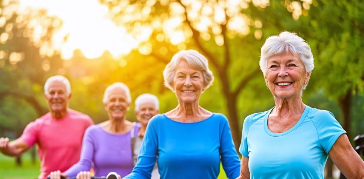 5 sports anti-âge pour seniors : la science a tranché !