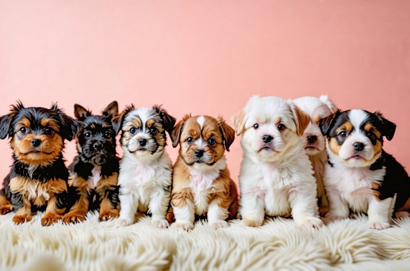 8 adorables races de mini-chiens qui vont vous faire craquer