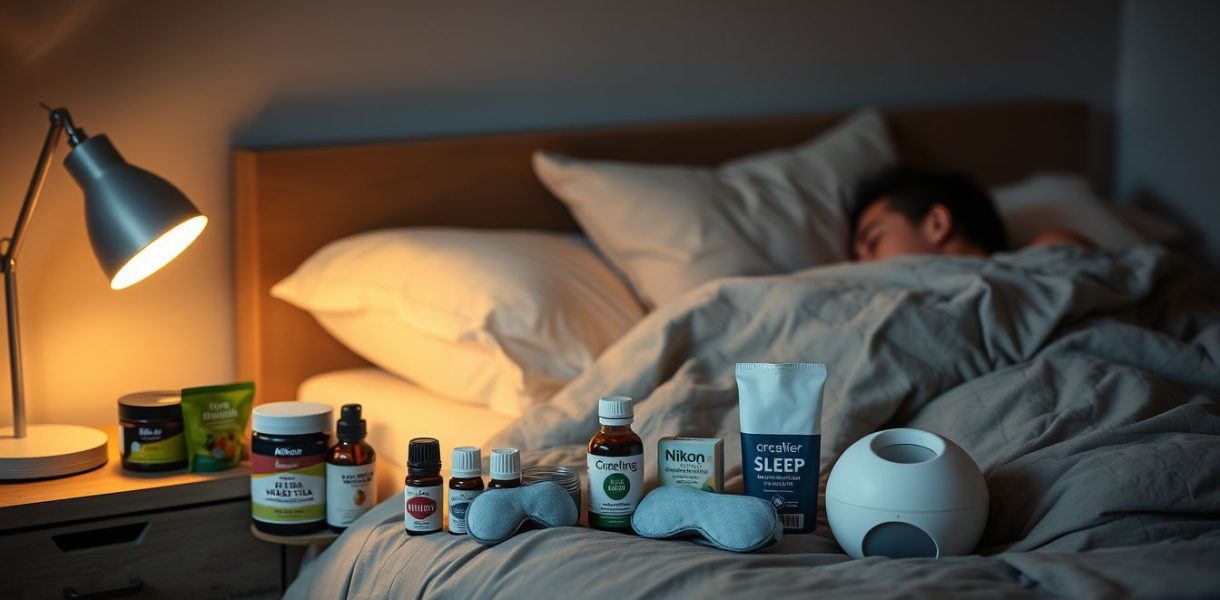 8 produits miracles pour enfin dormir : les insomniaques témoignent