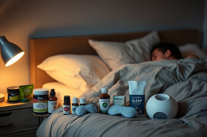 8 produits miracles pour enfin dormir : les insomniaques témoignent