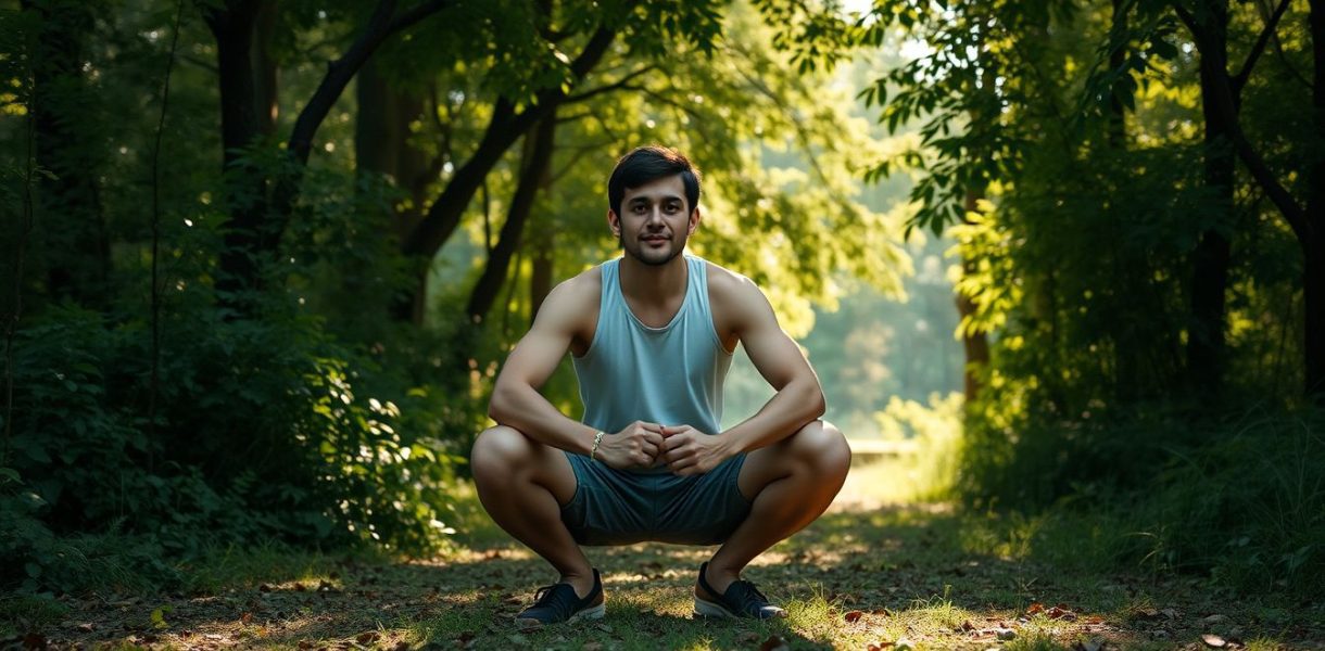 Accroupissez-vous pour booster votre santé : les effets inattendus de cette posture ancestrale