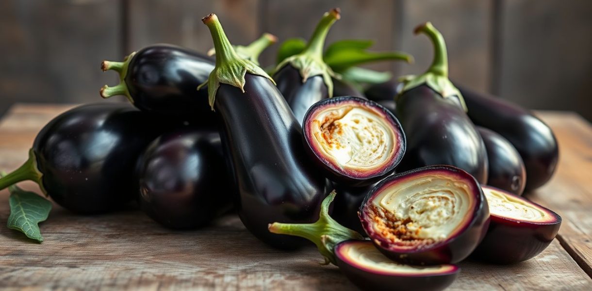 Aubergine : 10 raisons surprenantes d'en manger plus souvent