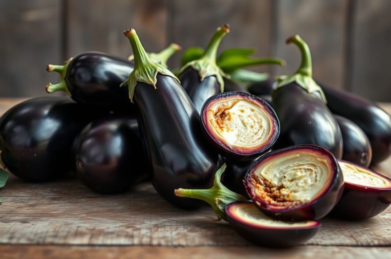 Aubergine : 10 raisons surprenantes d'en manger plus souvent