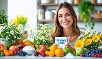 Bicarbonate de soude : 11 astuces beauté et santé insoupçonnées pour les femmes